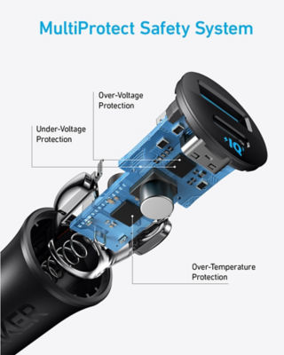 Anker PowerDrive PPS 30W Charger 5