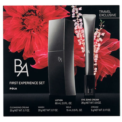 POLA BA SKINCARE EXPERIENCE KIT 6箱 POLA B.A Starter Kit N for facial skin care - buy online