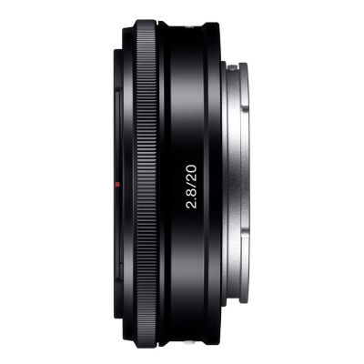 Buy Sony SEL20F28 E 20mm F2.8 Online in Singapore | iShopChangi