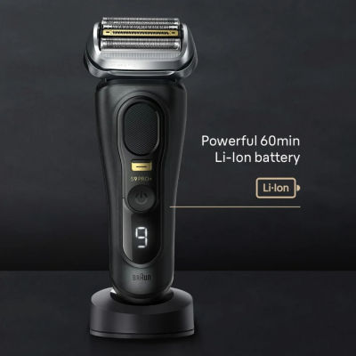 【新品未使用】BRAUN S9 Pro 9435s-V BRAUN 美顔器ヘッド付 ブラウン シリーズ9 Pro シェーバー 9435s