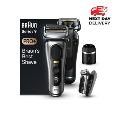 BRAUN シリーズ9PRO Braun Series 9 Pro+ 9577cc electric shaver | Braun AU
