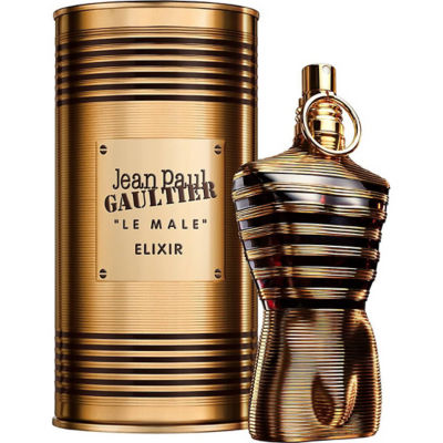 Buy JEAN PAUL GAULTIER Le Male Elixir Online in Singapore