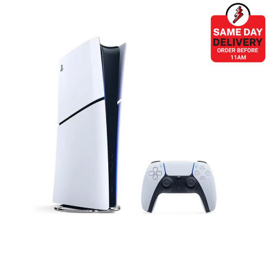 Buy [FREE SAME DAY DELIVERY] Sony PlayStation Slim (PS5) Gaming