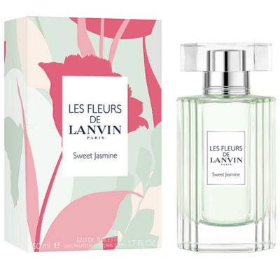 LANVIN Les Fleurs De Lanvin Sweet Jasmine EDT