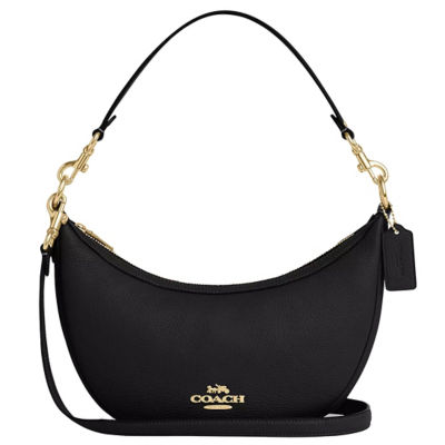 Buy COACH Aria Shoulder Bag Black CO996 Online in Singapore iShopChangi