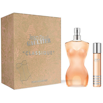 Buy JEAN PAUL GAULTIER Classique EDT 100ml 20ml Online in Singapore iShopChangi