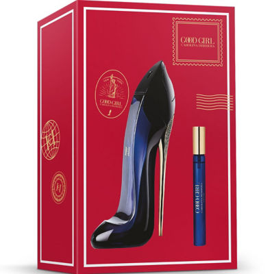 CAROLINA HERRERA Good Girl EDP 80ml& 10ml Set