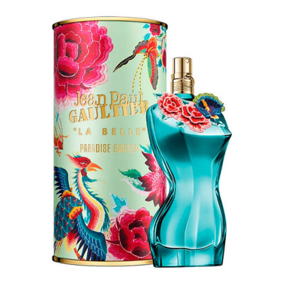 香水(女性用) JEAN PAUL GAULTIER PARADISE GARDEN 100Ml Buy JEAN PAUL GAULTIER Paradise Garden La Belle EDP Online in