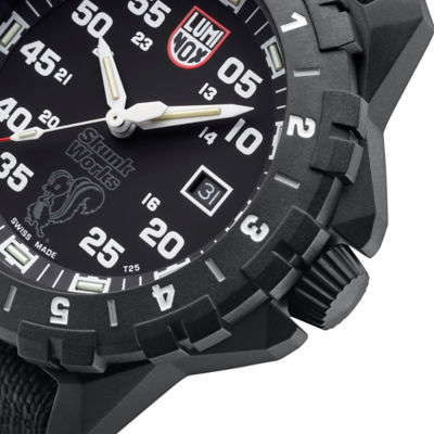 Buy Luminox F 117 Nighthawk x SkunkWorks Heritage 6442.H.SET Online in Singapore iShopChangi