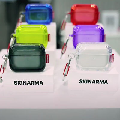 Skinarma Airpods Pro 2 Saido 2