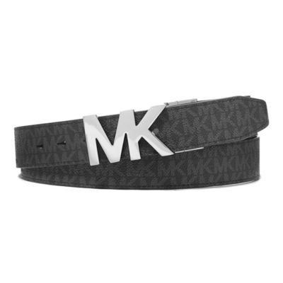 Michael kors men's reversible belt clearance