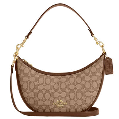 Coach outlet shoulder bag