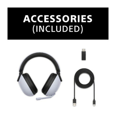 Buy Sony Inzone H5 Wireless Gaming Headset Online in Singapore