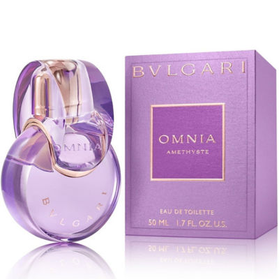 Buy BVLGARI Omnia Amethyste EDT Online in Singapore iShopChangi