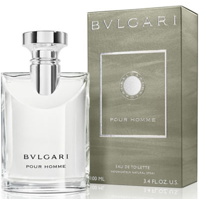 Bvlgari Pour Homme by Bvlgari 3.4 oz Edt Spray for MEN