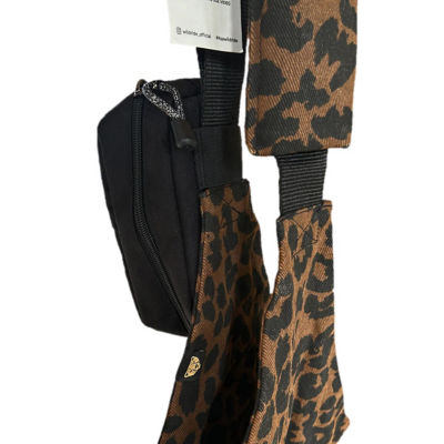 Wildride Slide On Bag Black 4