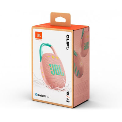 JBL Clip 5 Portable Speaker 8