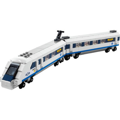 LEGO Creator 40518 High-Speed Train 3