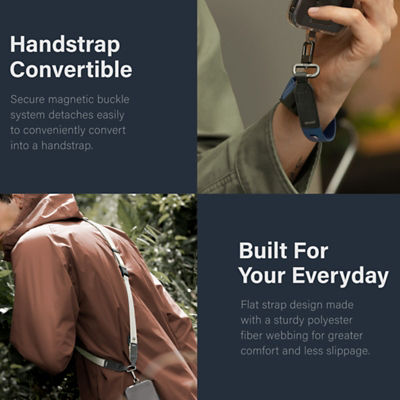 Uniq Vista 2 In 1 Lanyard 6