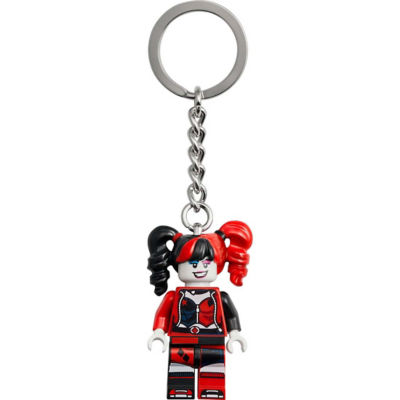 LEGO 乐高 854238 哈莉·奎茵钥匙链 1