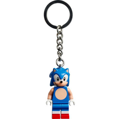 Buy 854239 Sonic the Hedgehog Keyring Online in Singapore iShopChangi