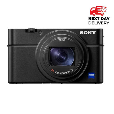 Buy Sony RX100 VII Compact Camera, Unrivalled AF - DSC-RX100M7G