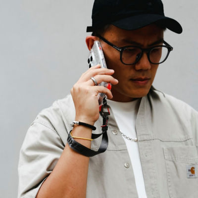 Skinarma Scout Universal Phone Hand / Wrist Strap 3