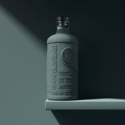 BRUICHLADDICH 21 YEAR OLD 700ML 50% 2
