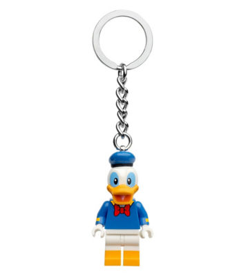 LEGO Disney 854111 Donald Duck Key Chain 1