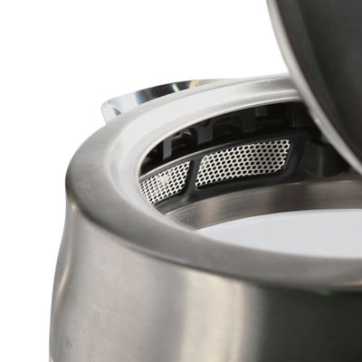 JOGEN KE 4311 Stainless Steel Glass Kettle 1.7L 2200W 7