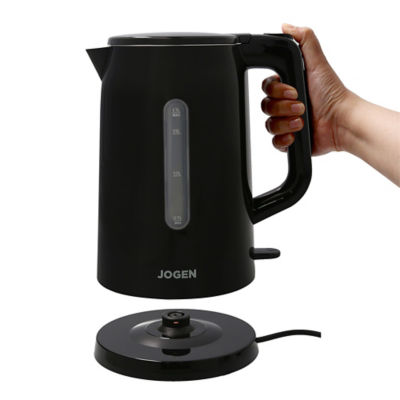 JOGEN KE 3112 Double Wall Kettle 1.7L 1800W 5
