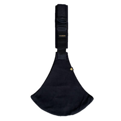Wildride Toddler Carrier Black 3