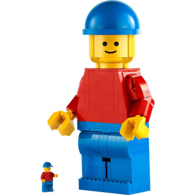 LEGO 40649 Up-Scaled LEGO® Minifigure 3