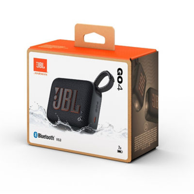 JBL GO 4 Portable Speaker 9