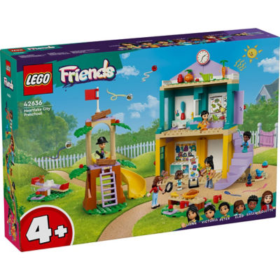 Buy LEGO Friends 42636 Heartlake City Preschool Online in