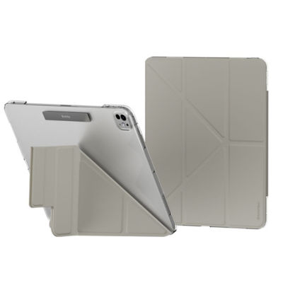 SwitchEasy Origami Nude for 2024 iPad Pro 11" 1