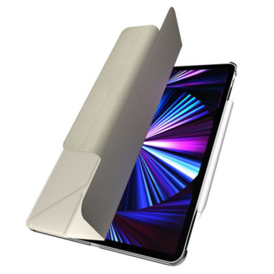 SwitchEasy Origami Nude for 2024 iPad Pro 11" 2