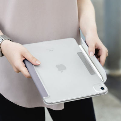 SwitchEasy Origami Nude for 2024 iPad Pro 11" 3