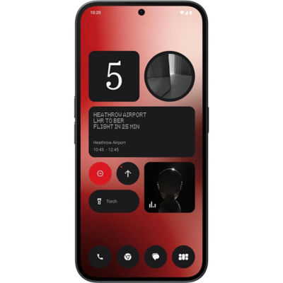 Buy Nothing Phone (2a) 5G Dual SIM 12GB+256GB Online in Singapore 