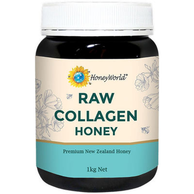 Buy Raw Collagen Honey 1kg Online in Singapore | iShopChangi