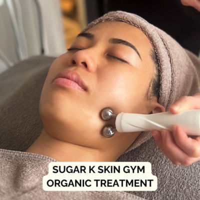 Kew Organics Sugar K Skin Gym Organic Treatment 1