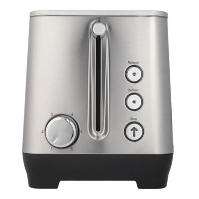 JOGEN BT 3214 Double Long Slot Automatic Bread Toaster 1600W 5