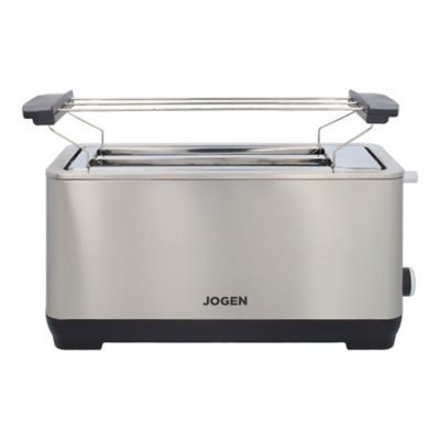 JOGEN BT 3214 Double Long Slot Automatic Bread Toaster 1600W 7