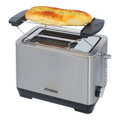 JOGEN BT 2215 2 Slot Automatic Bread Toaster 1000W 3