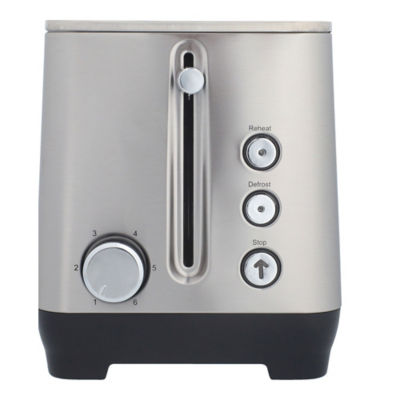 JOGEN BT 2215 2 Slot Automatic Bread Toaster 1000W 5