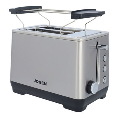 JOGEN BT 2215 2 Slot Automatic Bread Toaster 1000W 8