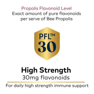 COMVITA [Bundle of 2] Propolis PFL30 High Strength 90 Veg Caps 7