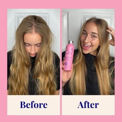 The Powder Shampoo Hydrating Shampoo For Dry & Fragile Hair Camellia & Geranium 50g/1.76oz 4