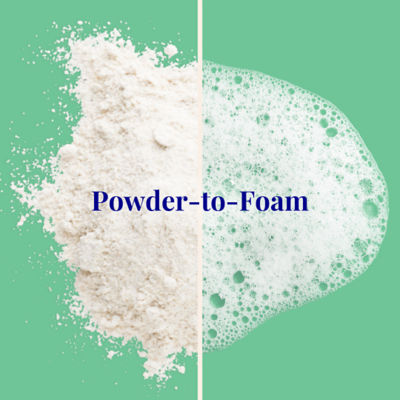 The Powder Shampoo Exfoliating Shampoo For Loose Dandruff Flakes Tea Tree & Salicylic Acid 70g / 2.47oz 2