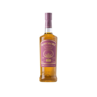 BOWMORE 36 YEAR OLD FRANK QUITELY 2023 45.2% 700ML 2